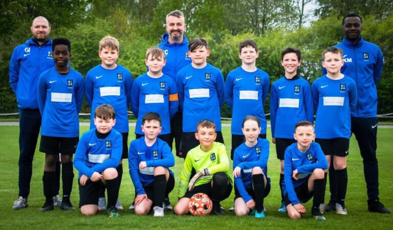 Upton Junior Football Club